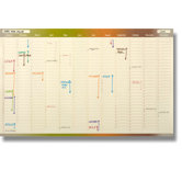 Four Seasons Wall Planner