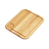 16" x 13" Hardwood Cutting Board