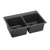 Gourmet 22" x 33" E-Granite Sink
