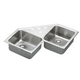 Gourmet 33" x 33" Sink