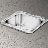 Celebrity Self-Rimming Stainless Steel Bar Sink Set