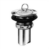 2" Brass Drain Fitting