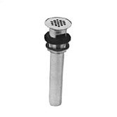 2.25" Lava Grid Bathroom Sink Drain