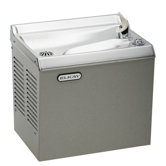 Slant Front Drinking Fountain
