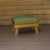 Pocono Ottoman with Cushion