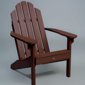 Classic Adirondack Beach Chair