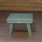 highwood&reg; Pocono Deep Seating side-table