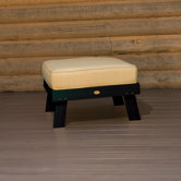 Pocono Ottoman with Cushion