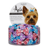Kaya Dog Barrette Canister