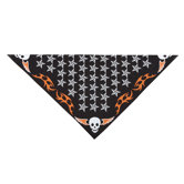 Ruff N Tuff Dog Bandana in Orange