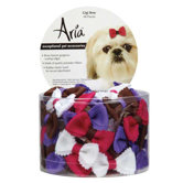Gigi Dog Bows Canister