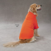 Basic Fleece Hoodie Dog Apparel