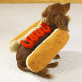 Hot Diggity Dog Costume