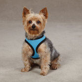Pastel Mesh Dog Harness