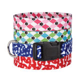 Pooch Patterns Pet Collar