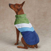 Tonal Dog Vest