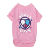 Peace and Love Tee