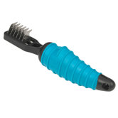 Pet Ergonomic Dematting Tool with 6 Blades