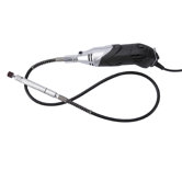 Power Pet Nail Grinder in Silver/Black