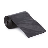 Replacement Pet Waste Bags in Black