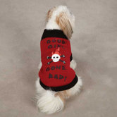 Good Girl Gone Bad Pet Sweater