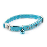 Sparkle Gemstone Cat Collar