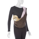 Reversible Sling Pet Carrier