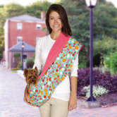 Fruit Frenzy Reversible Sling Carrier