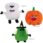 Ghoulie Grunter Ghost Dog Toy