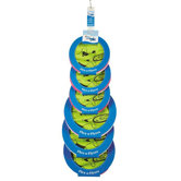 Flex-a-Flyer Clip Strip Dog Toy (Set of 6)