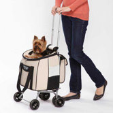 Jet-Set Dune Pet Stroller