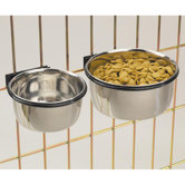 Stainless Steel Pet Coop Cup