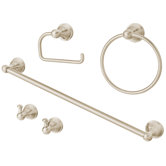 Alexandria Bath Accessory Set