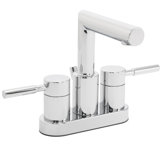 Neo Centerset Faucet with Double Handles