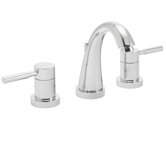 Neo Widespread Faucet with Double Handles