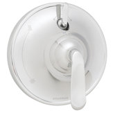 Caspian Pressure Balance Valve, Diverter, and Trim
