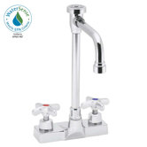 Commander Double Handle Centerset Bathroom Faucet