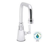 Commander One Handle Single Hole Lab Faucet