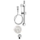SentinelPro Thermostatic / Pressure Balance Tub and Shower Faucet Lever Handle