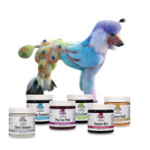 Dog Hair Dye Gel