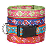 Brite Diamonds Dog Collar
