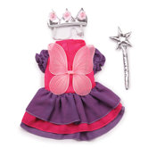 Fairy Princess Dog Costume