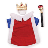 Royal Pup Dog Costume