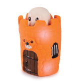 Peek-A-BOO's Ghost Dog Toy