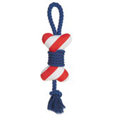 All Paws on Deck Bone Dog Toy