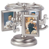 Go-Round Baby Multi Picture Frame