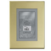 Hanging / Table Top Metal Picture Frame