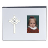 Metal Book Photo Album
