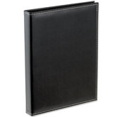 Leather Book Photo Album