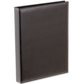 Leather Book Photo Album